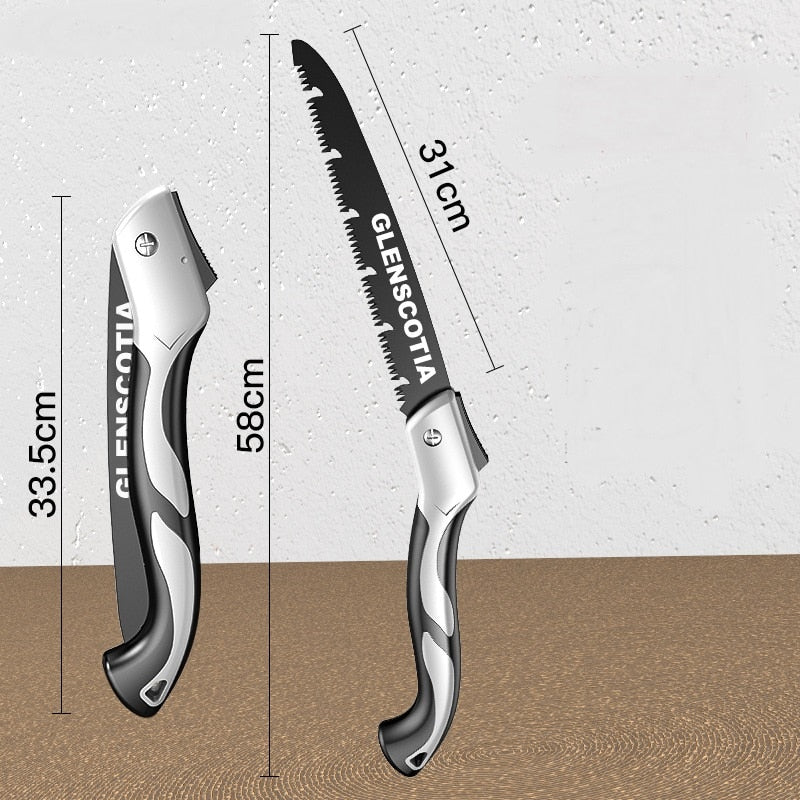 מסור מתקפל Carbon Steel SK5